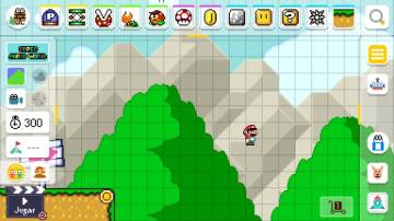 Super Mario Maker World Engine(ٷ)ͼ0