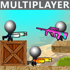 Stickman Multiplayer Shooter(˶Αo޽ƽ)1.09°