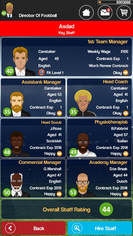 Club Soccer Director(㘷o޽ƽ)1.1.4֙C؈D3