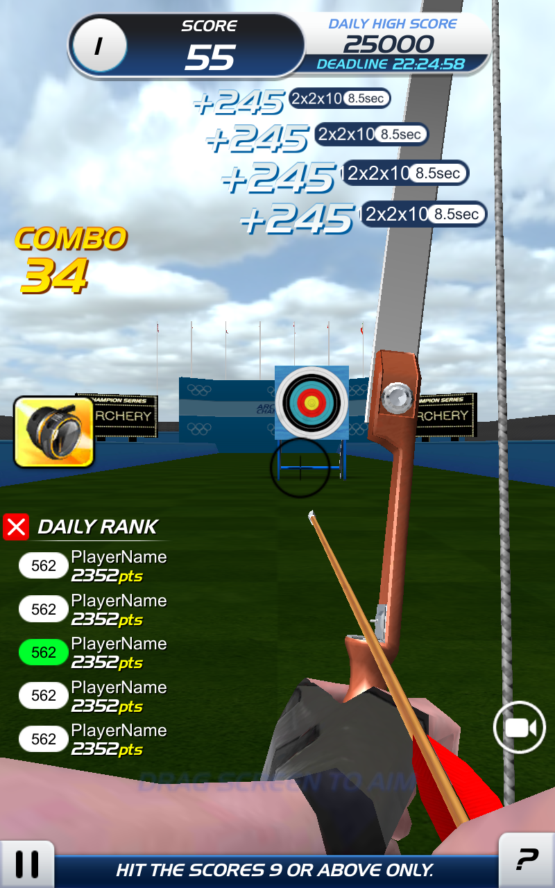 Archery World Champion 3D(܊3Do(w)޽Ű)1.6.3°؈D2