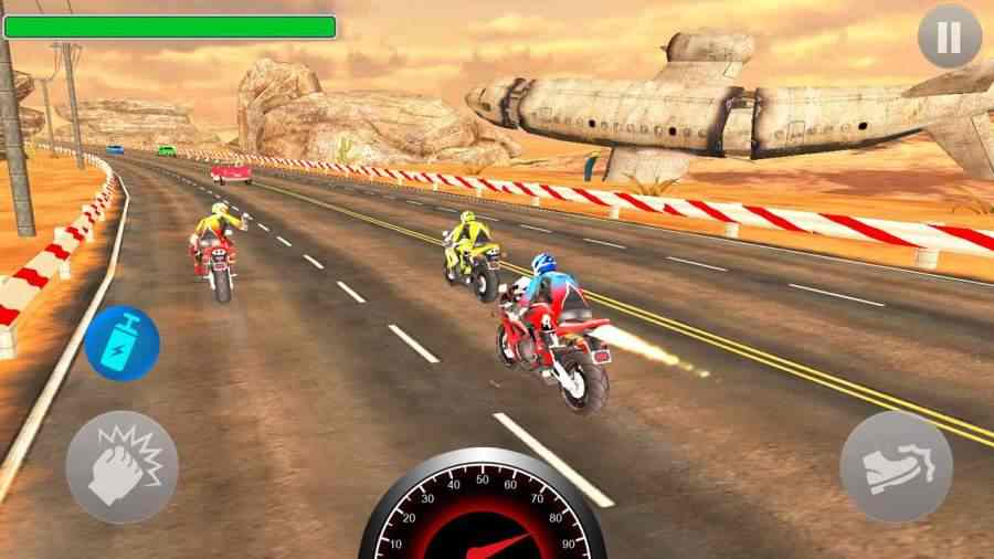 Road Rash Rider(T֟o޽ƽ)1.0.5°؈D0