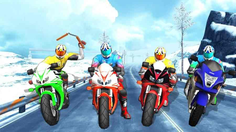 Road Rash Rider(T֟o޽ƽ)1.0.5°؈D1