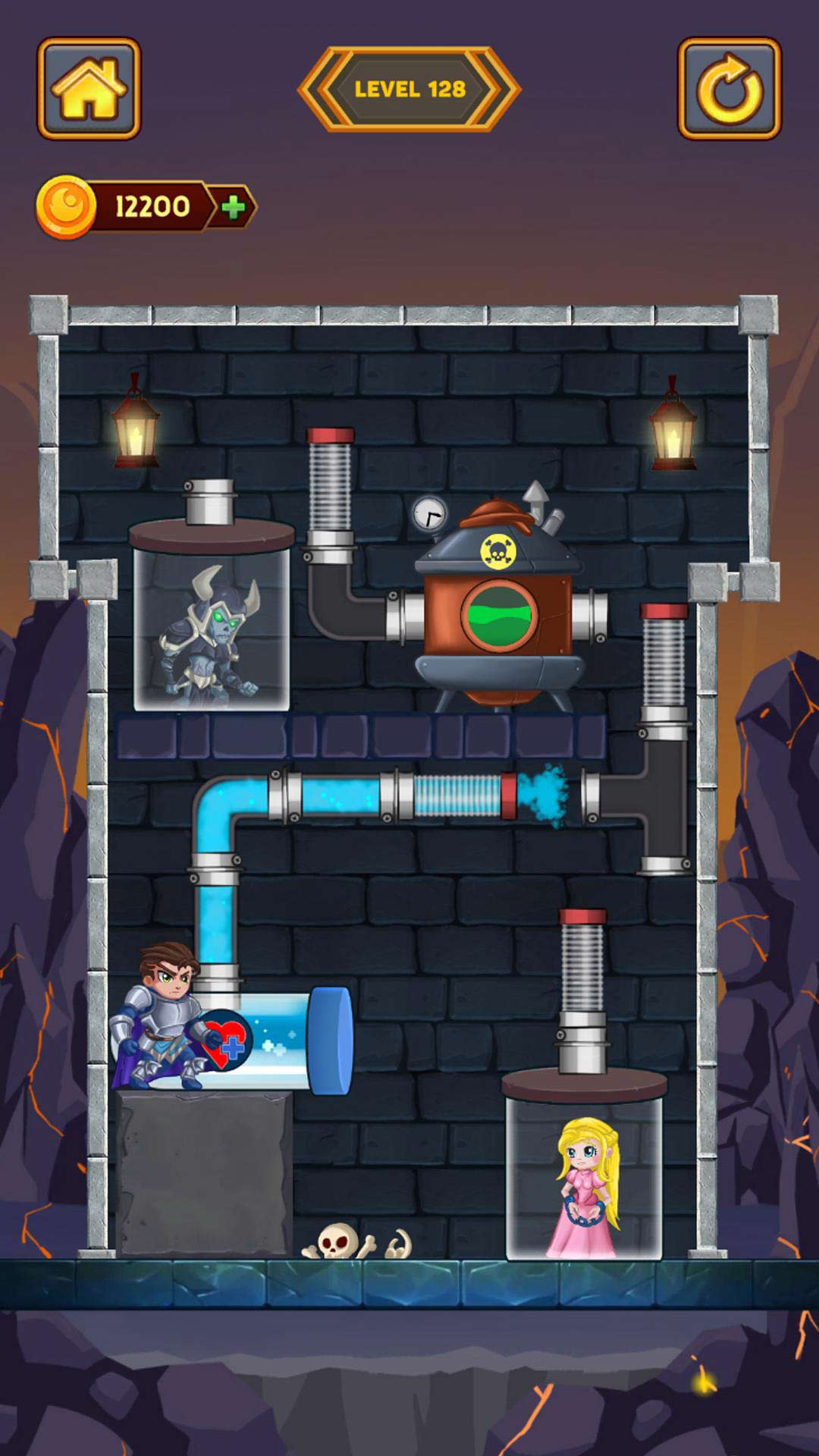 Ӣ۹ܵԮo޽Ű(Hero Pipe Rescue)5.1°؈D3