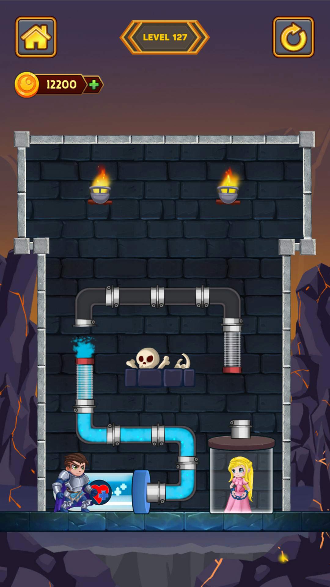 Ӣ۹ܵԮo޽Ű(Hero Pipe Rescue)5.1°؈D2