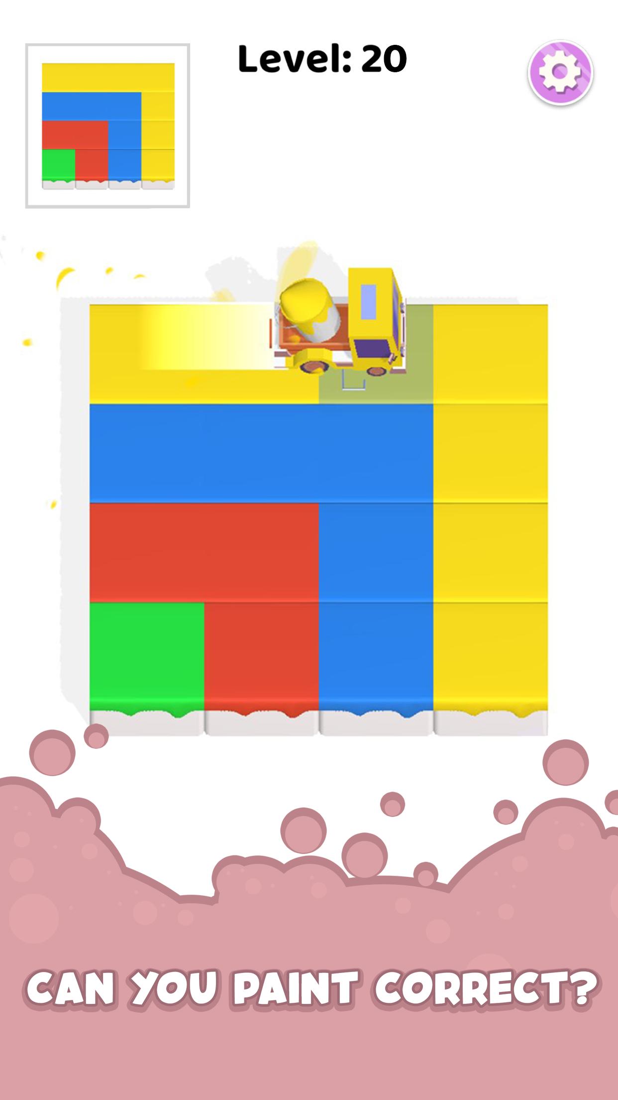 Tile Paint Puzzle(ɴuƴDȥV)0.2׿؈D1