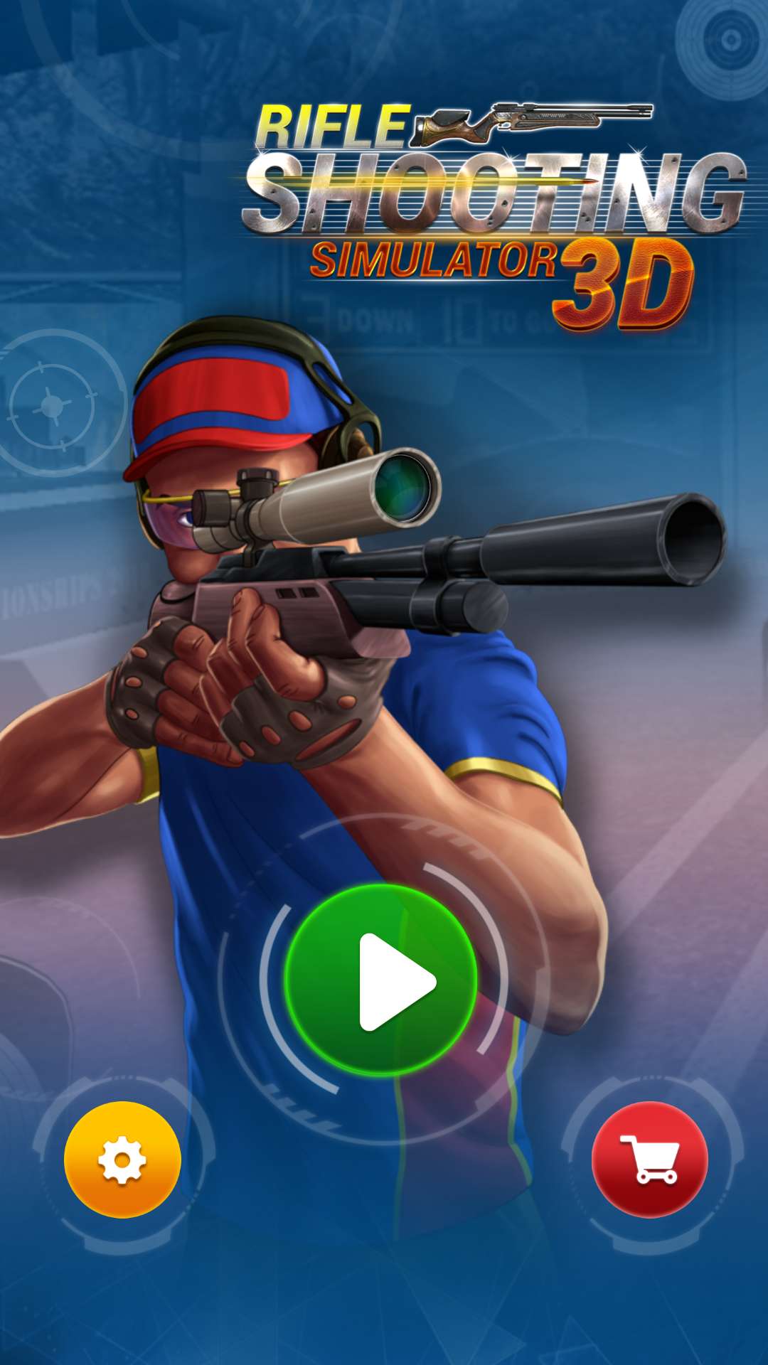 Rifle Shooting Simulator 3D(ģMo޽Ű)1.29°؈D2