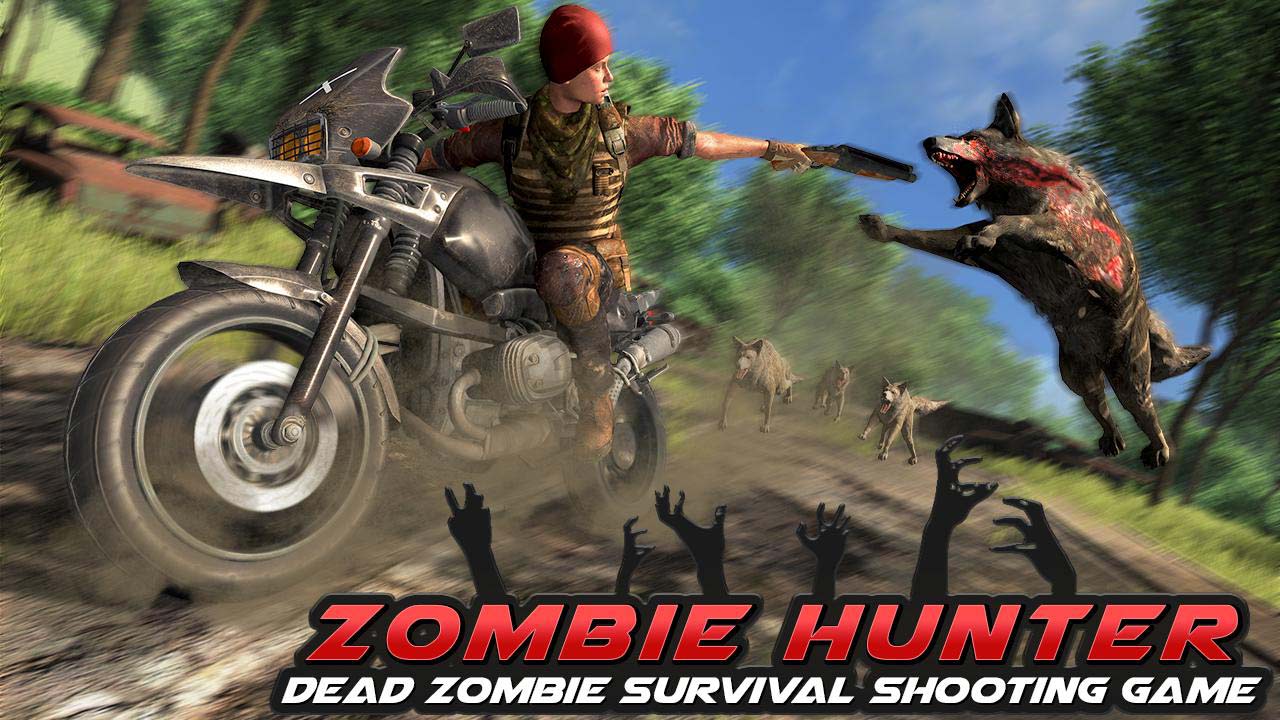 Zombie Hunter  Dead Zombie Survival Shooting Game(ʬCʬΑ򣩴؛Ű1׿؈D1