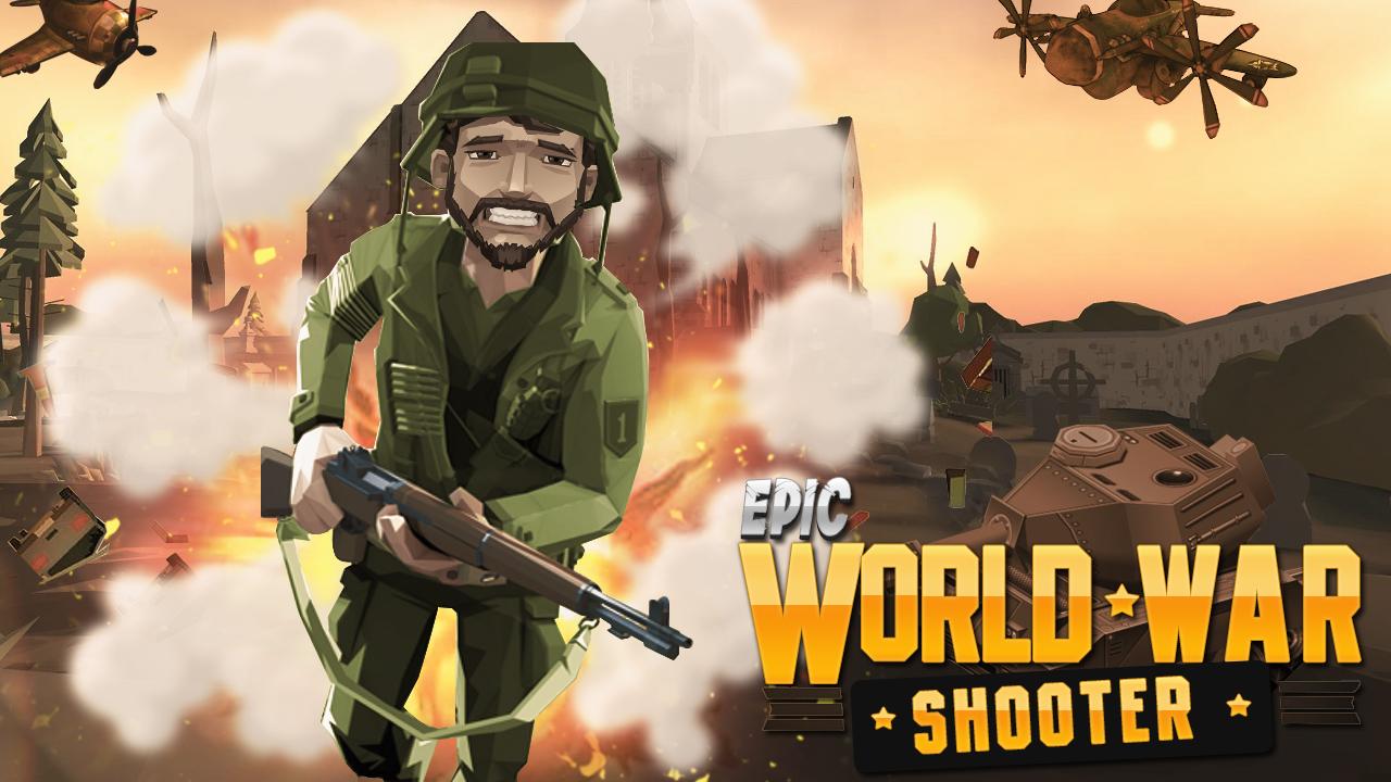 Epic World War WW2(ʷԊ(zhn)(zhn)؛Ű)1.0.3׿؈D3