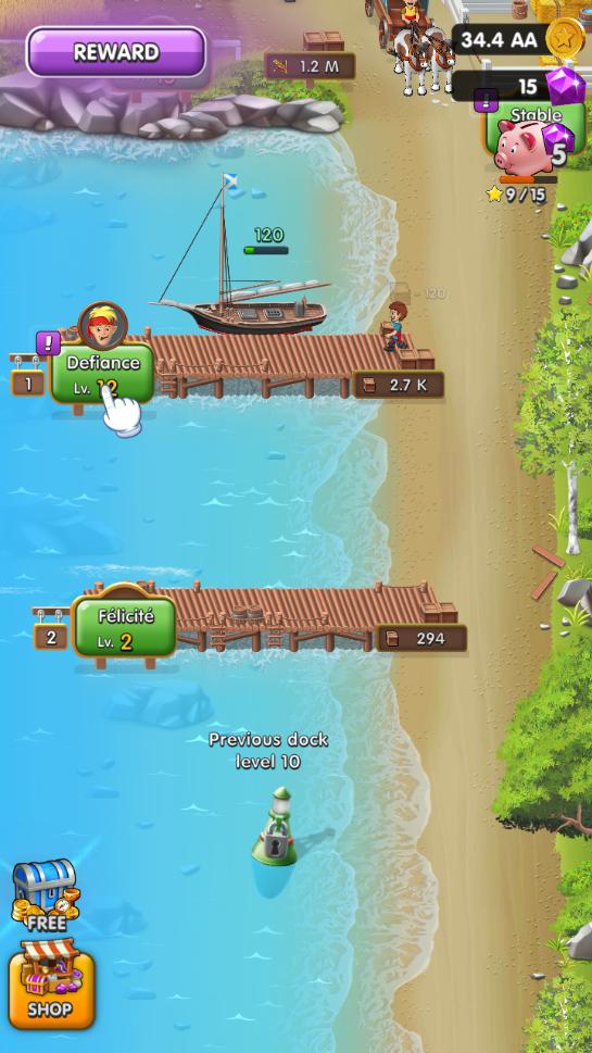 Pocket Ships(ڴֻo޽Ű)0.6.2׿؈D2