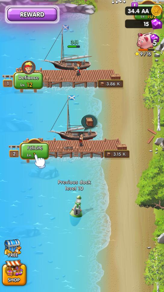 Pocket Ships(ڴֻo޽Ű)0.6.2׿؈D1