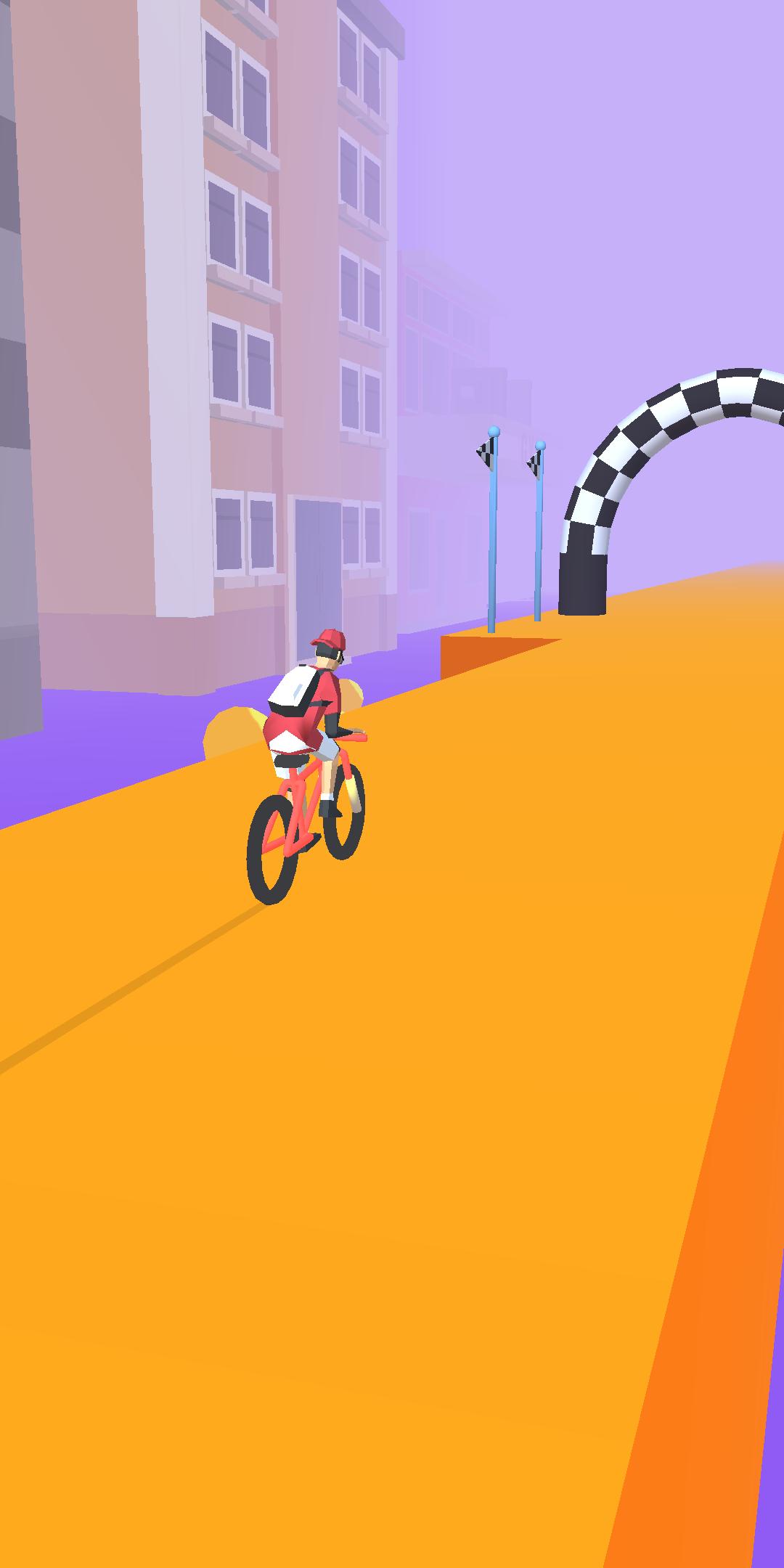 Flippy Bikes 3D(_̤܇3Do(w)޽Ű)60׿؈D2