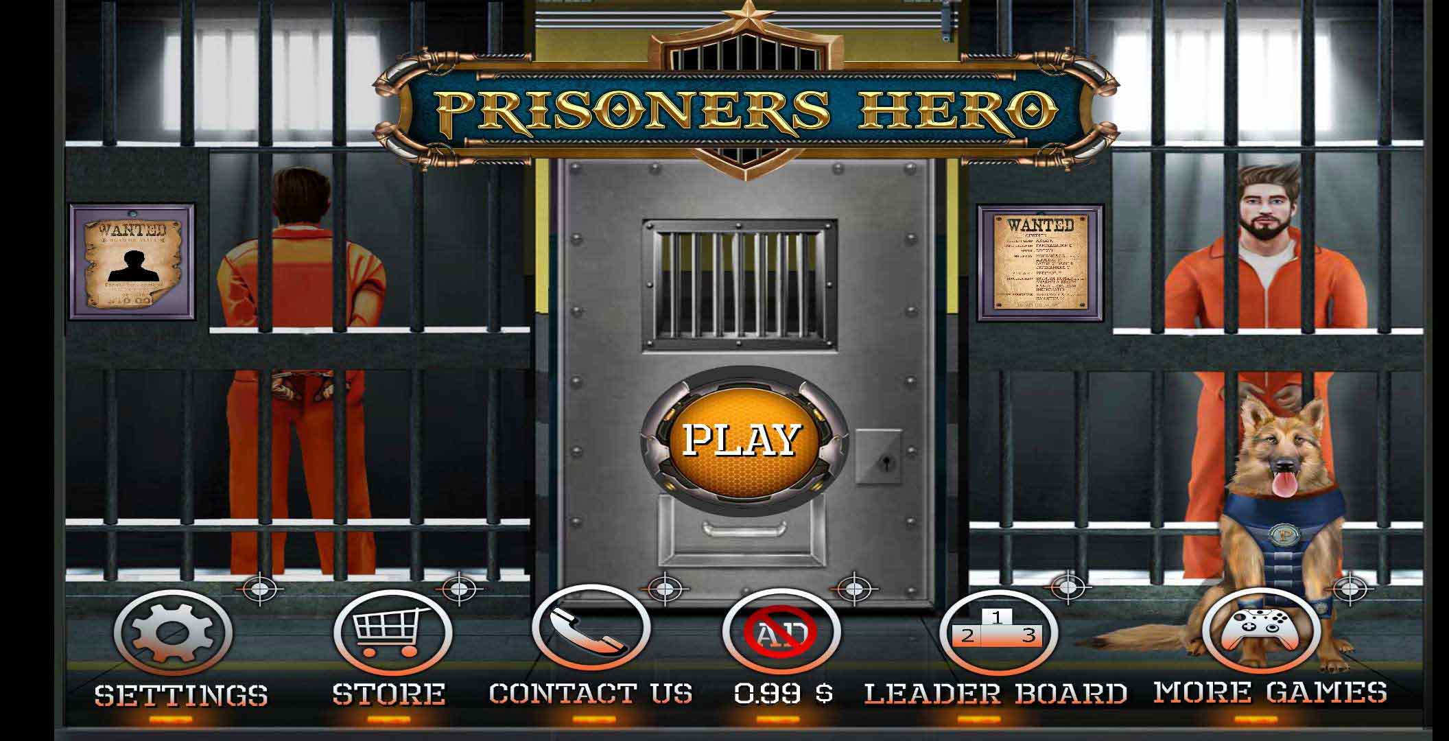 Room Jail Escape - Prisoners Hero(O(jin)zԽzӢ۟o؛Ű)3.0°؈D0