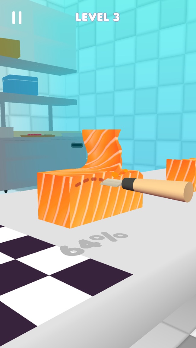 ˾3DSushi Roll 3D׿1.0.22ٷ؈D2