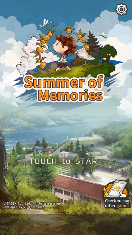 Summer of Memories(ǂյٴ؛Ű)2.0.2׿؈D0