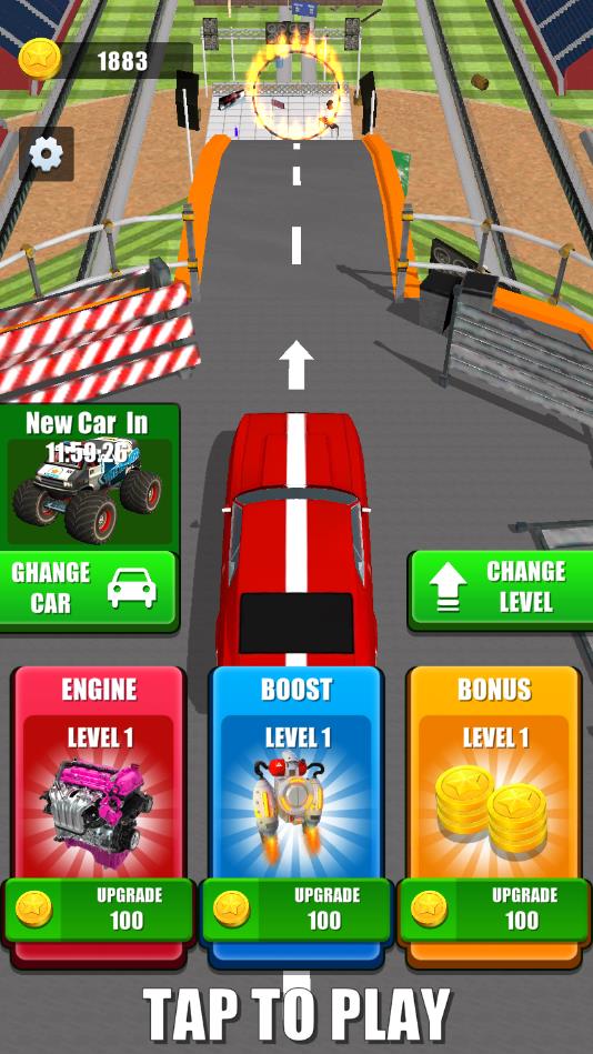 Stunt Car Jumpingؼِ܇S׿1.0.2ٷ؈D2