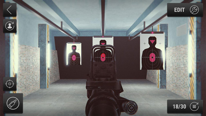 Gun Builder 3D Simulator(ǹеװģ⣩Ұ1.7.0׿ͼ2