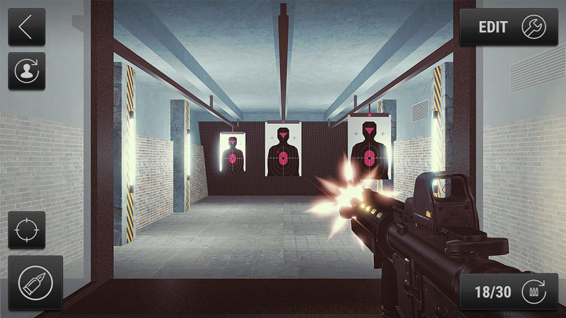 Gun Builder 3D Simulator(ǹеװģ⣩Ұ1.7.0׿ͼ1