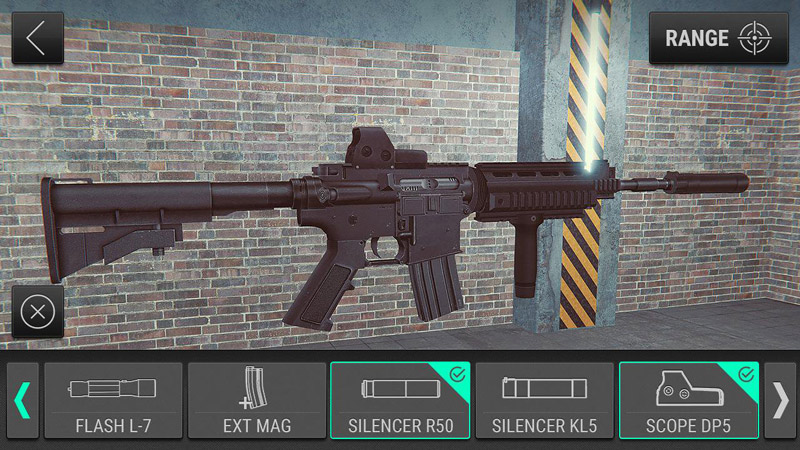 Gun Builder 3D Simulator(ǹеװģ⣩Ұ1.7.0׿ͼ0