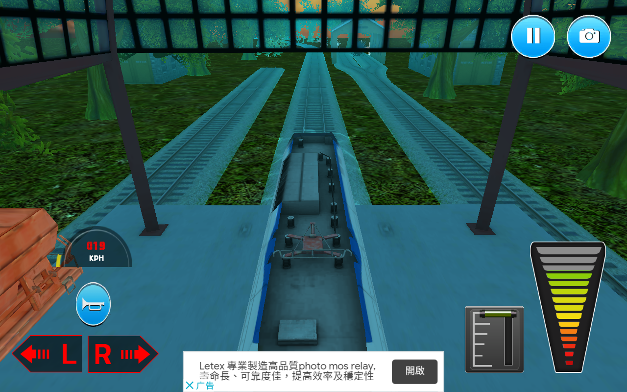 Under Water Train Driving(ˮӏ^܇ģMo޽Ű)2.8.0M؈D1