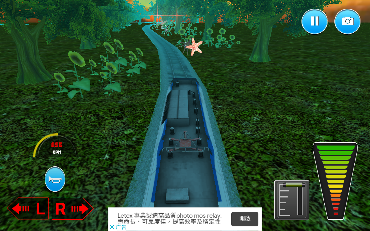 Under Water Train Driving(ˮӏ^܇ģMo޽Ű)2.8.0M؈D2