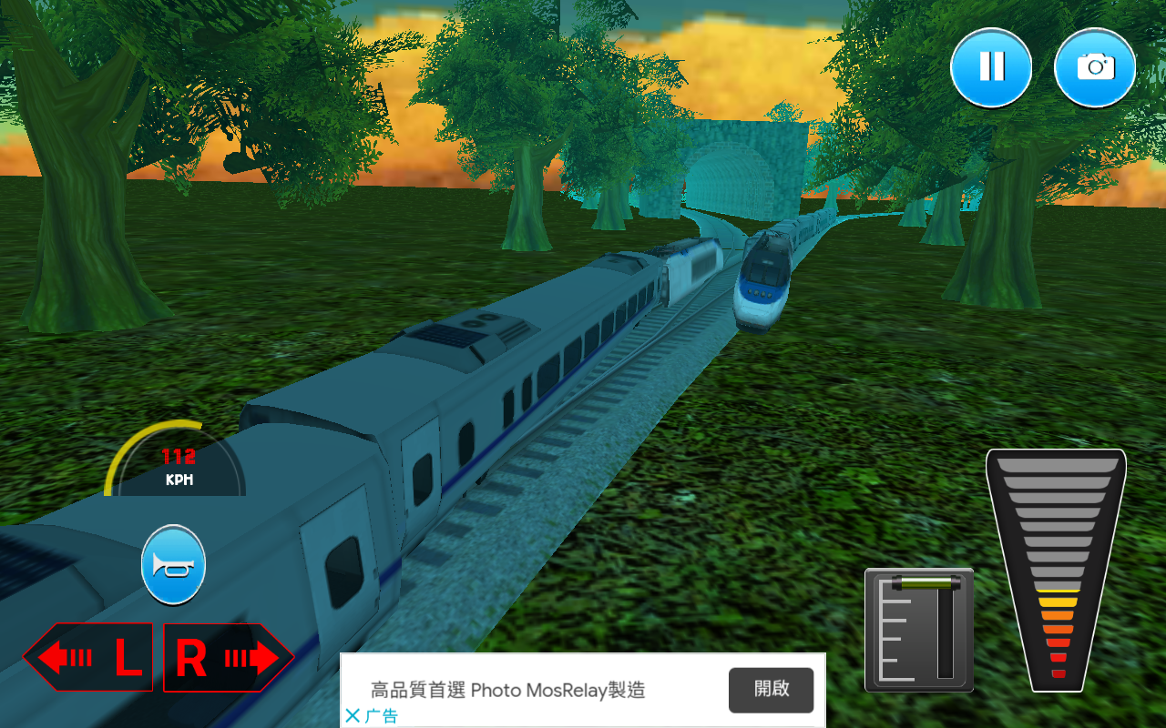 Under Water Train Driving(ˮӏ^܇ģMo޽Ű)2.8.0M؈D3