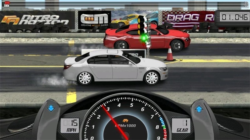 Drag Racing(j܇o޽Ű)2.0.34(ni)ُƽ؈D0