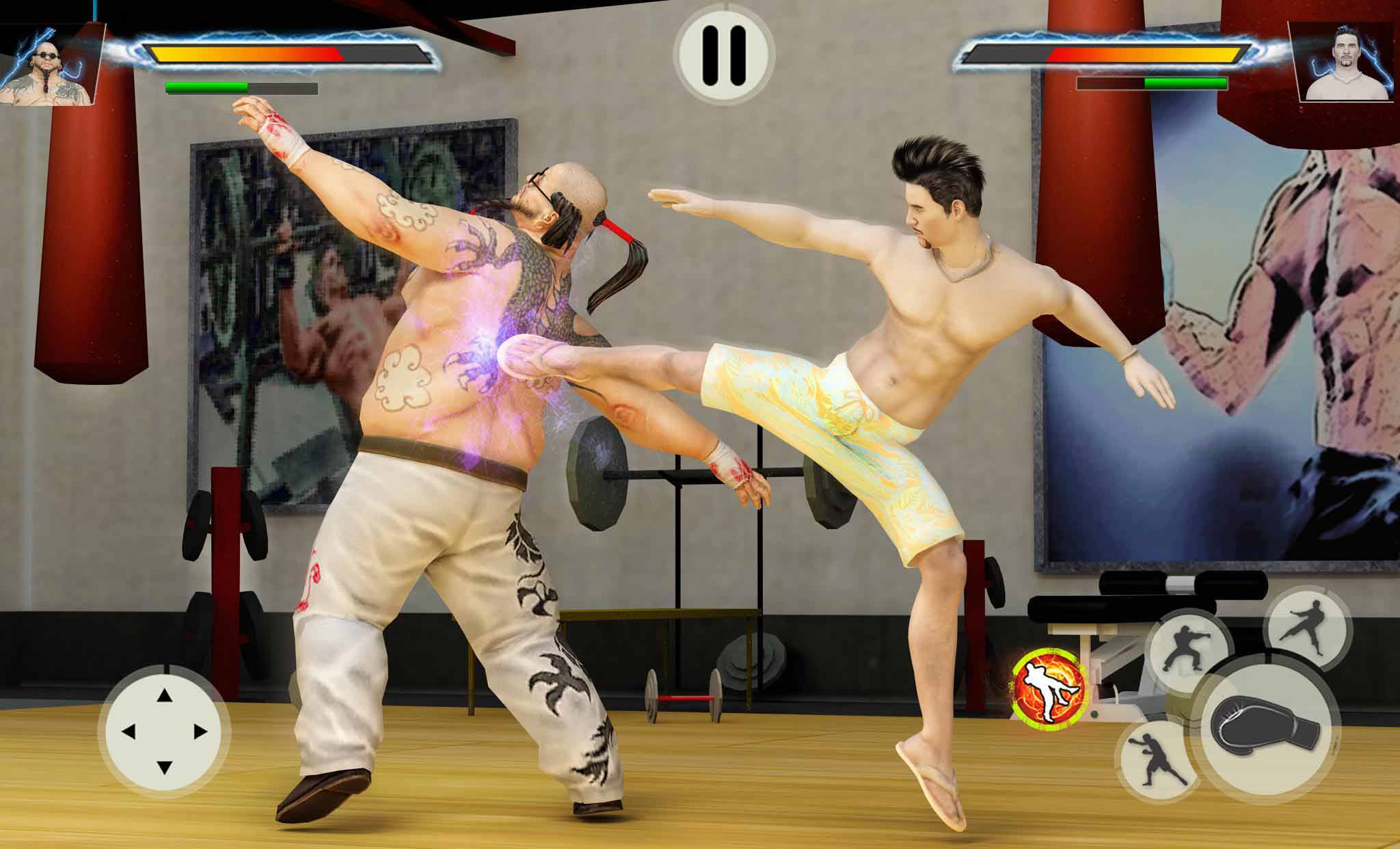 Gym Fighting(o޽Ű)1.6.7°؈D2