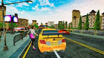 Grand taxi simulator: Modern taxi game 2020(ִ⳵ģ2020޽Ұ)ͼ1