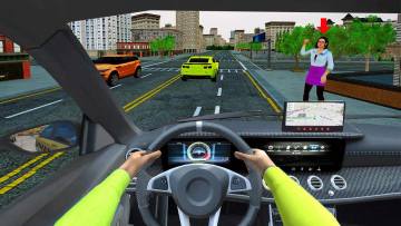 Grand taxi simulator: Modern taxi game 2020(ִ⳵ģ2020޽Ұ)ͼ0