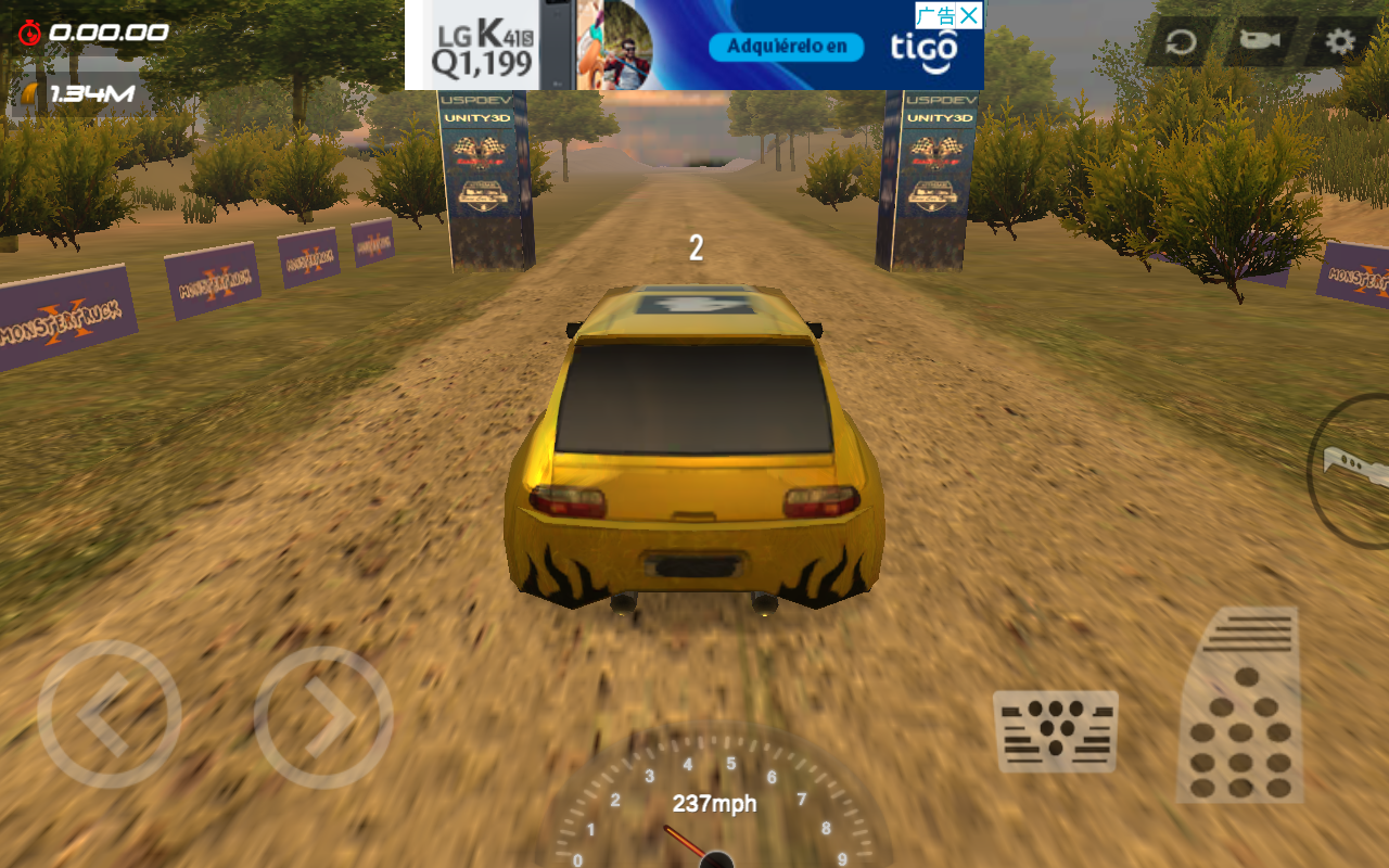 SuperRally(ِ܇3Do޽Ű)3.7.4°؈D1