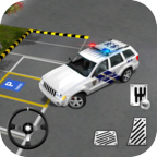 Modern Police Car Parking 3D(ģȥ)1.6°