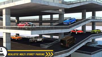 Multi Storey Car Parking 3D(ͣ3D޽Ұ)ͼ3