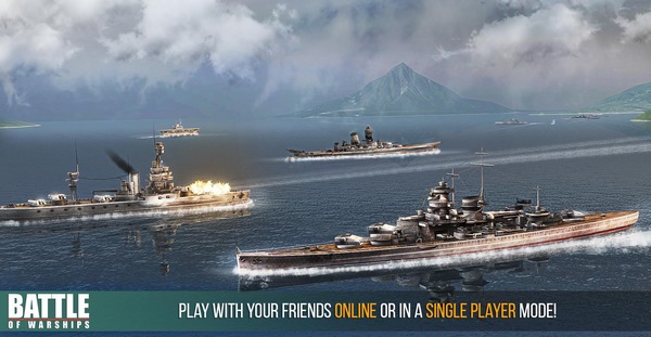 Battle of Warships((zhn)܊Şİƽ)1.72.12°؈D2