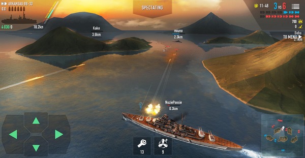 Battle of Warships((zhn)܊Şİƽ)1.72.12°؈D0