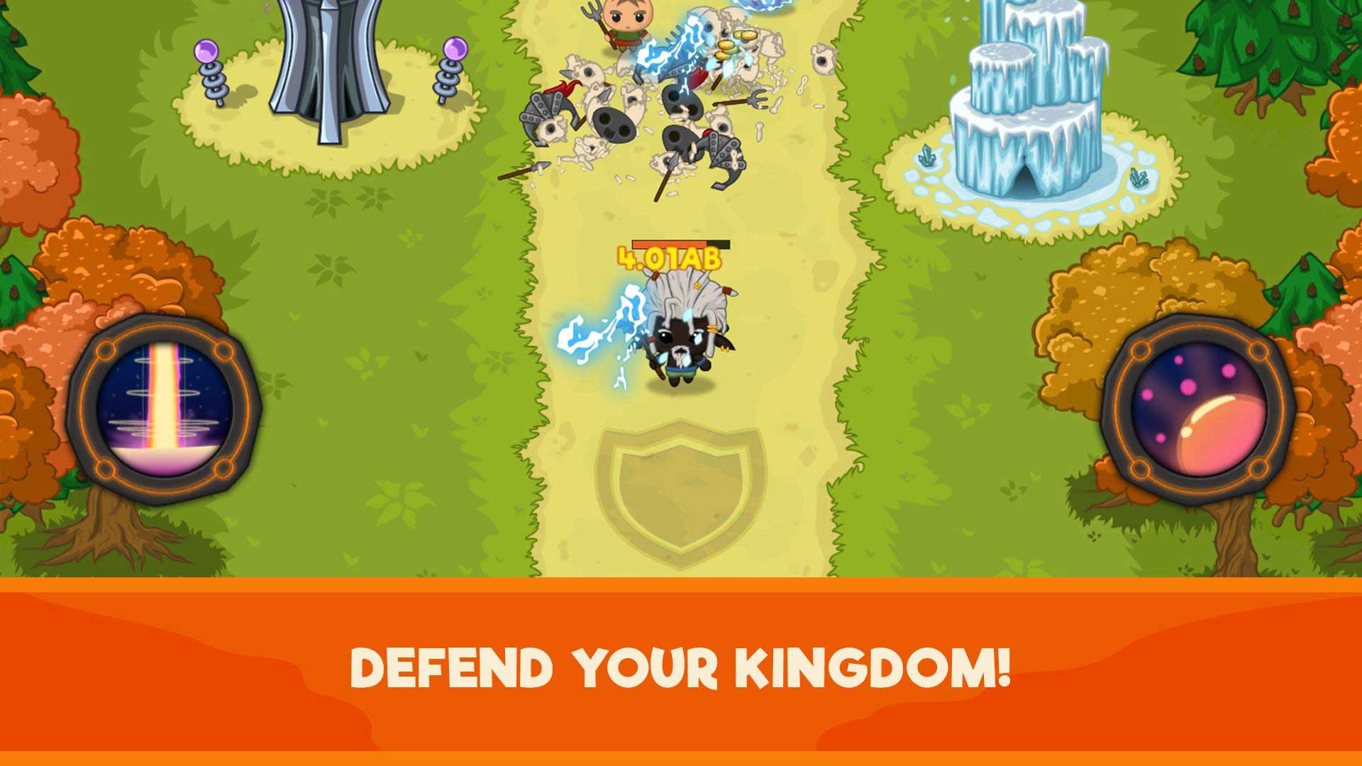 Idle Tower Kingdom(e(gu)o(w)޽Ű)1.0.3°؈D1