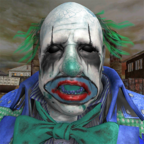 clown head haunted house granny game clown games(Сͷ̹ٷ)1.0׿