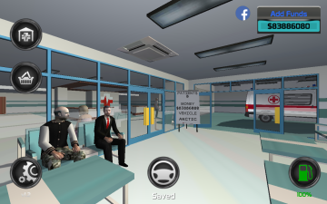 Emergency Ambulance Simulator(Ȼģ޽Ұ)ͼ0