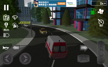 Emergency Ambulance Simulator(Ȼģ޽Ұ)ͼ3