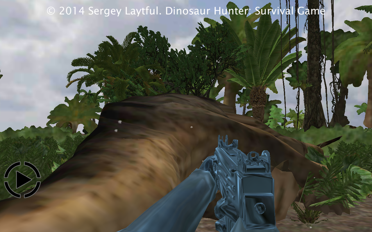 Dinosaur Hunter Survival Game(CΑo(w)ӏ)1.8.2°؈D2