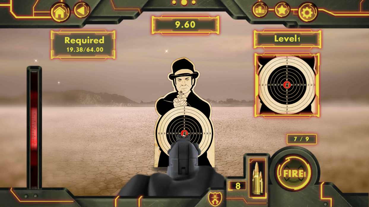 Shooting Range Simulator Game(ģM(chng)Αȫi)2.0oV؈D0