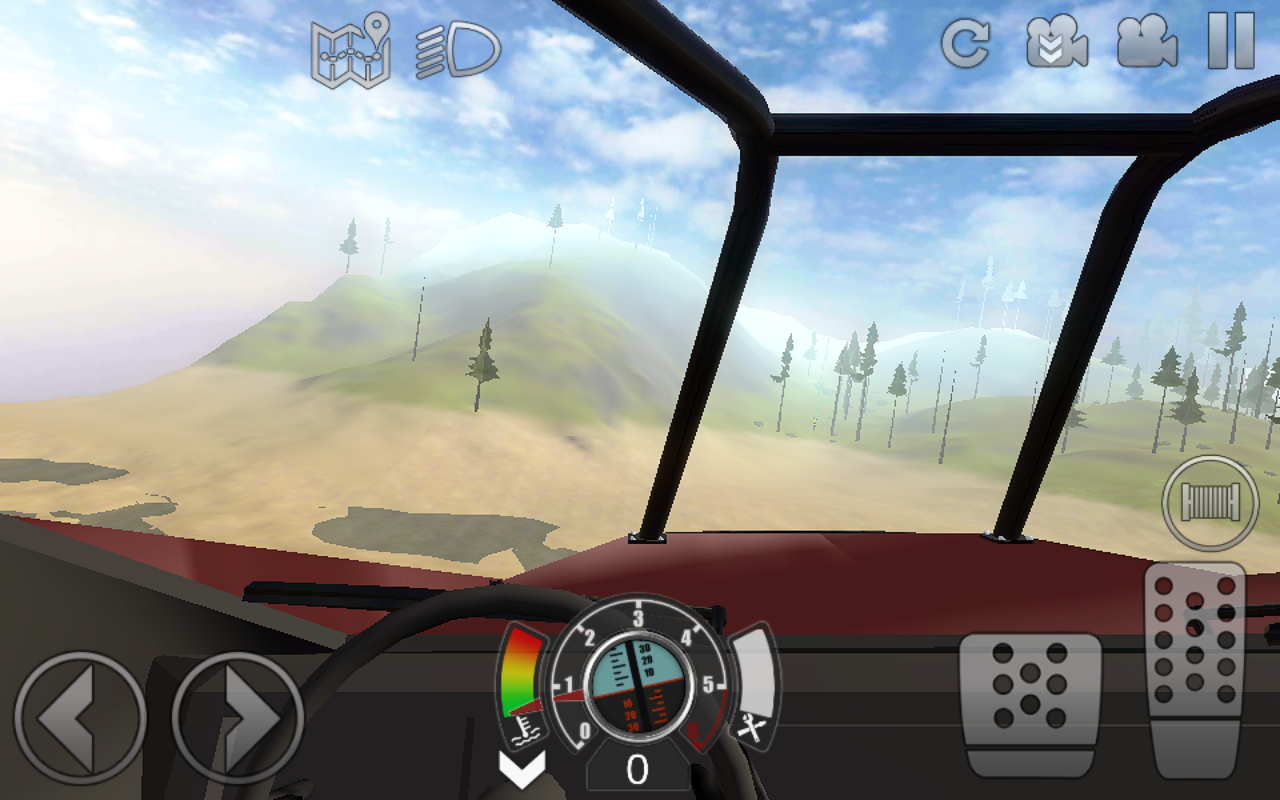 Offroad Outlaws(ԽҰ޸)4.9.1׿؈D1