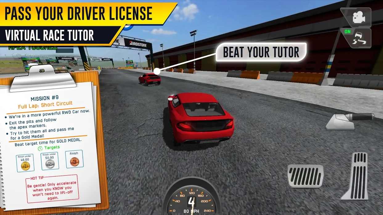 Race Driving License Test(ʻִտ޽Ұ)2.1°ͼ2