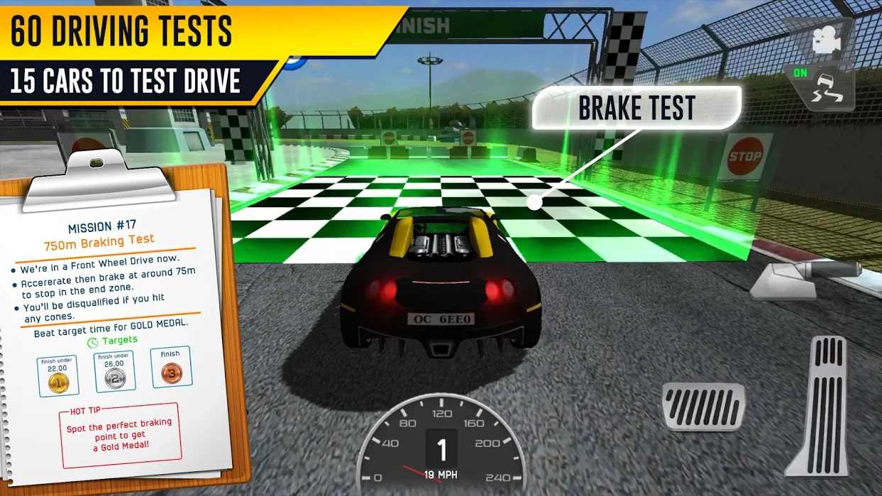Race Driving License Test(ʻִտ޽Ұ)2.1°ͼ1