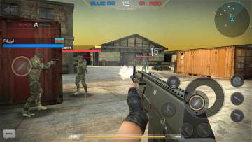 Call of Battle:Target Shooting FPS Game(սٻFPS޽ƽ)ͼ1