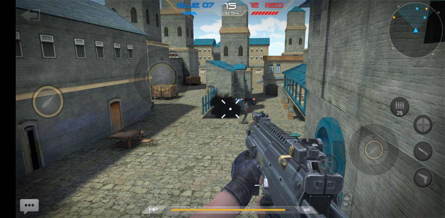 Call of Battle:Target Shooting FPS Game(սٻFPS޽ƽ)1.2°ͼ2