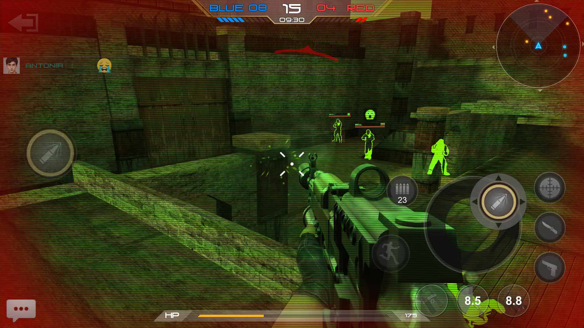 Call of Battle:Target Shooting FPS Game(սٻFPS޽ƽ)1.2°ͼ3