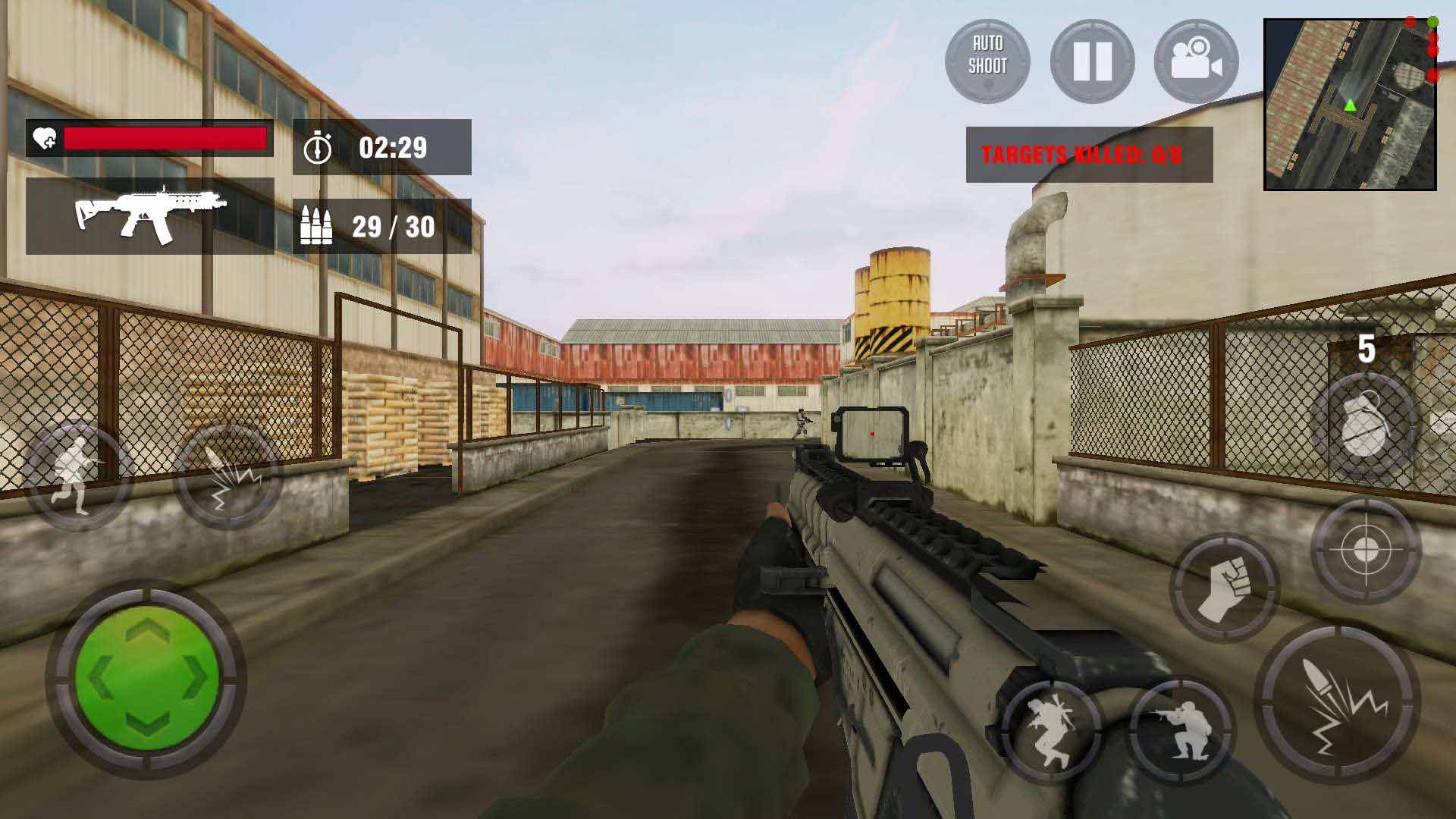 Counter Attack Gun Strike: FPS Shooting Games 2020(FPSǹս2019޽Ұ)1.1.3°ͼ0