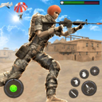 Counter Attack Gun Strike: FPS Shooting Games 2020(FPSǹս2019޽Ұ)