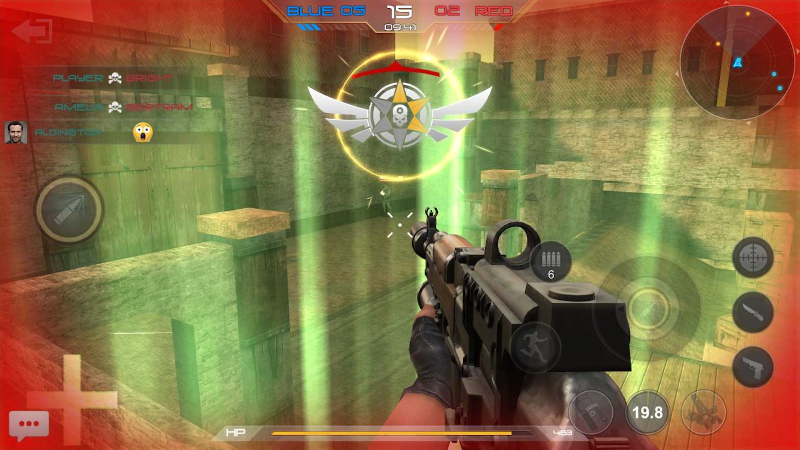 Call of Battle:Target Shooting FPS Game((zhn)ن(zhn)o޽Ű)1.0.0׿؈D2