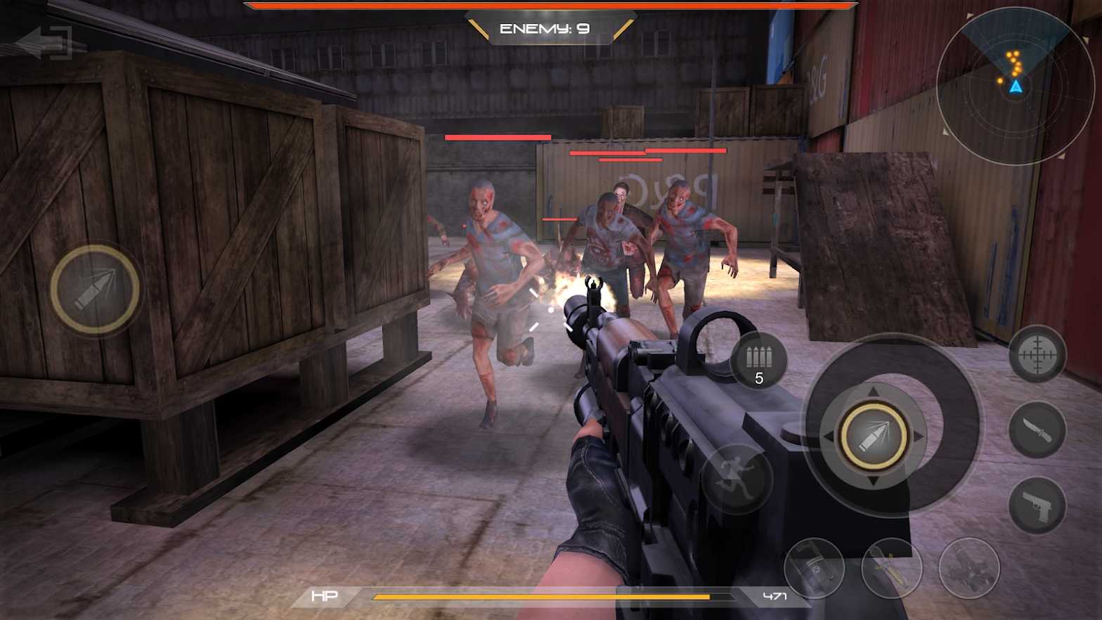 Call of Battle:Target Shooting FPS Game((zhn)ن(zhn)o޽Ű)1.0.0׿؈D0